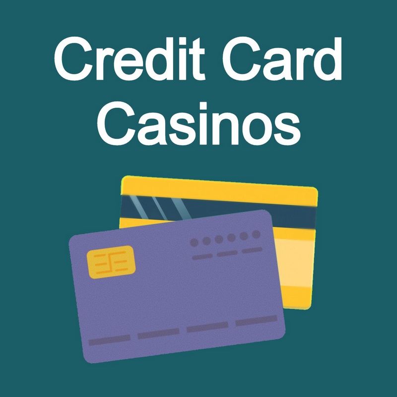 Online Gambling Enterprises That Accept Credit Rating Cards - Charge Card Casino Sites