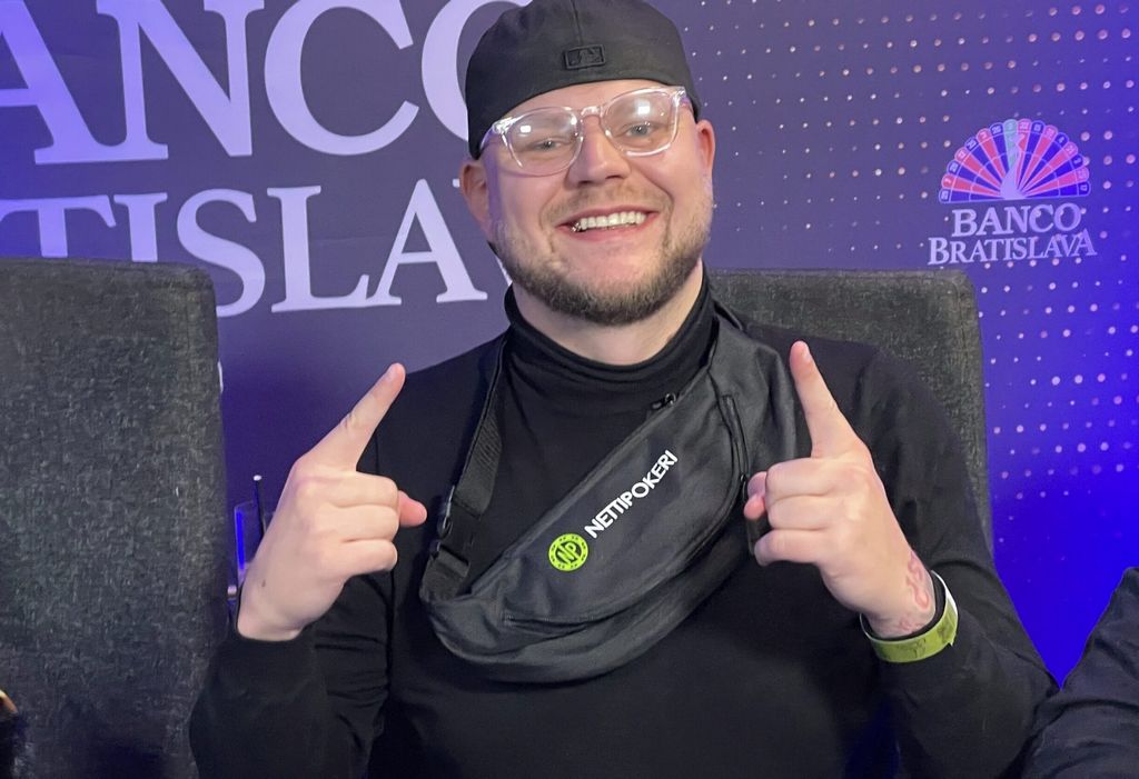 Roosteeni - Nettikasinoiden striimaaja